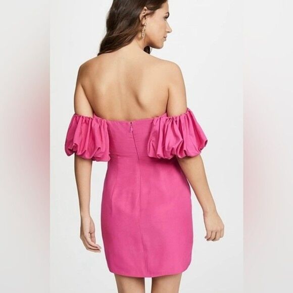 Fame and Partners The Halie Dress Womens Size 2 - Picture 2 of 12